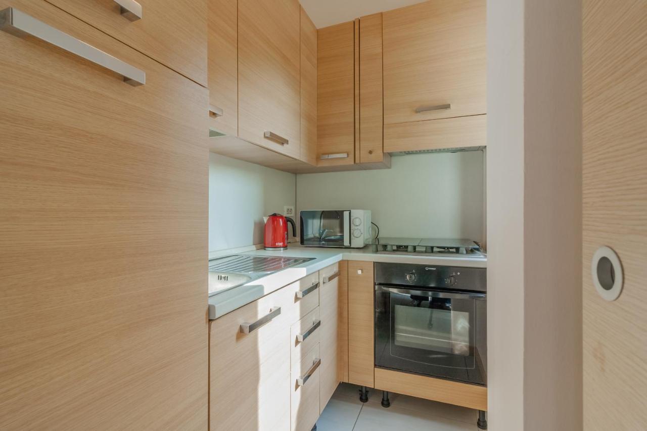 코모 Anzani Modern Studio By Wonderful Italy 아파트 외부 사진