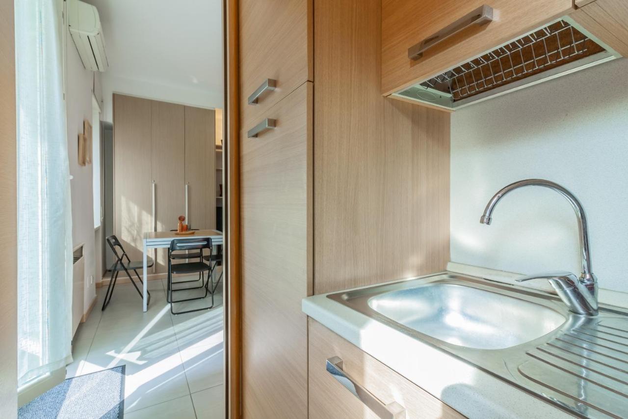 코모 Anzani Modern Studio By Wonderful Italy 아파트 외부 사진